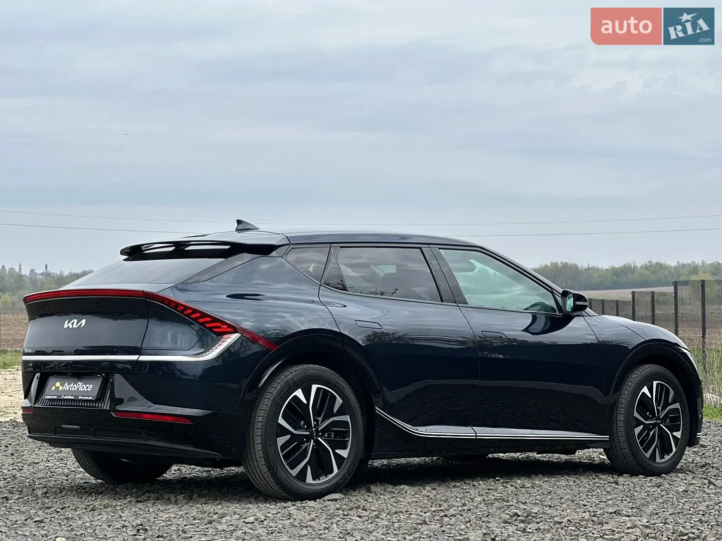 2023 Kia EV6 - мініатюра 113