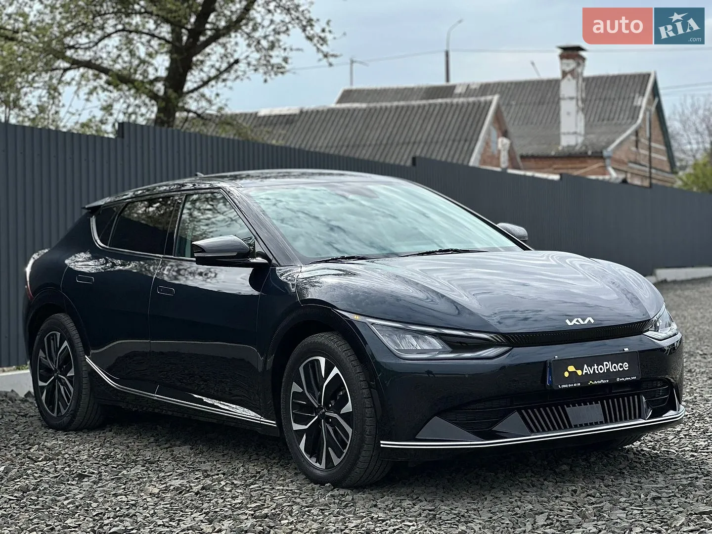 2023 Kia EV6 - мініатюра 123