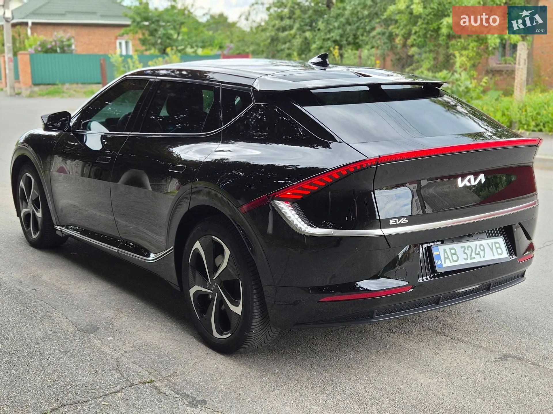 2023 Kia EV6 - мініатюра 4
