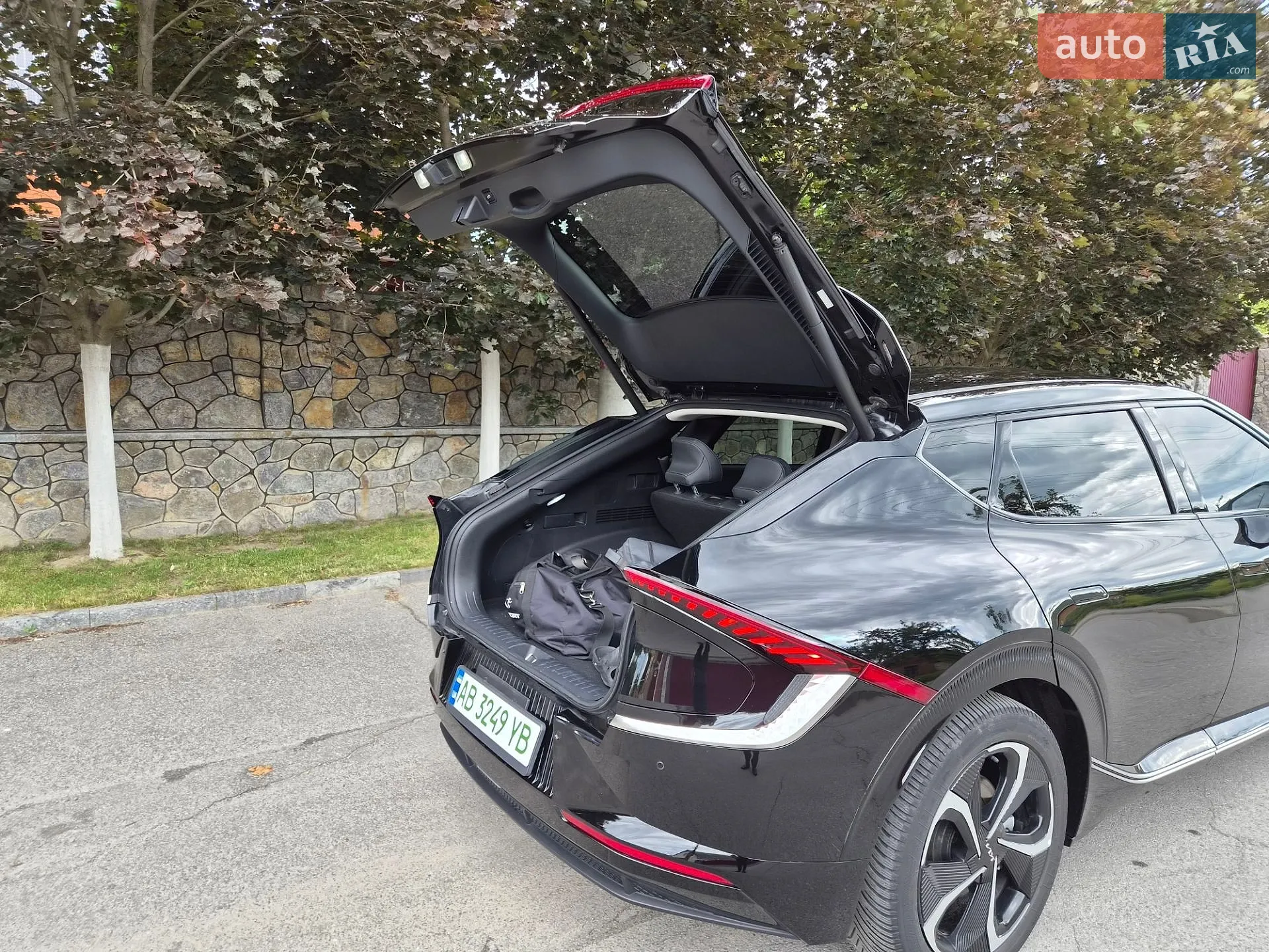2023 Kia EV6 - мініатюра 20