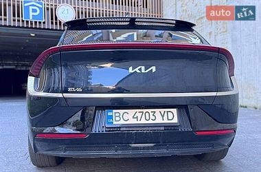 Позашляховик / Кросовер Kia EV6 2024 в Львові