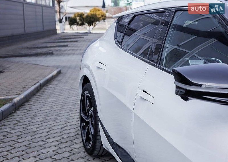 Внедорожник / Кроссовер Kia EV6 2024 в Львове