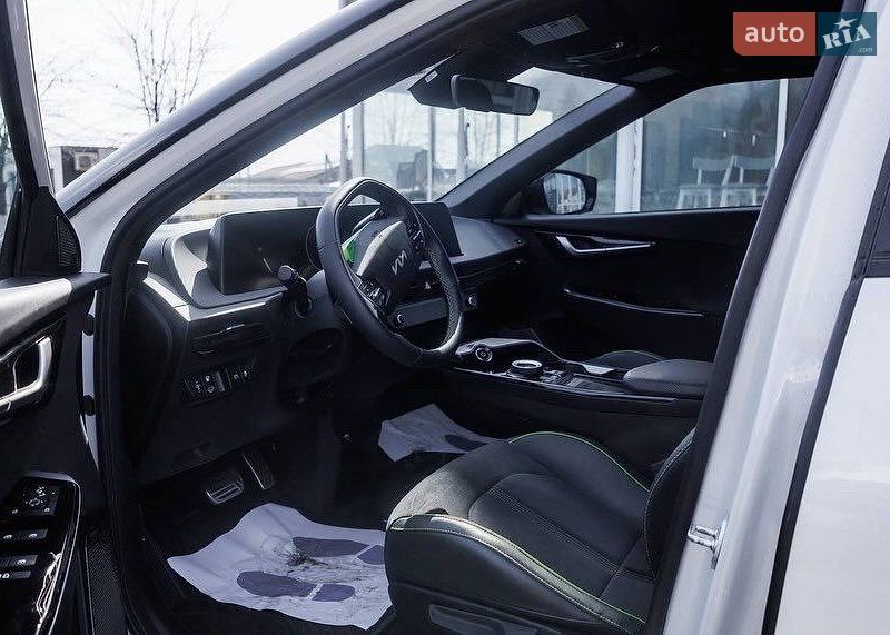 Внедорожник / Кроссовер Kia EV6 2024 в Львове