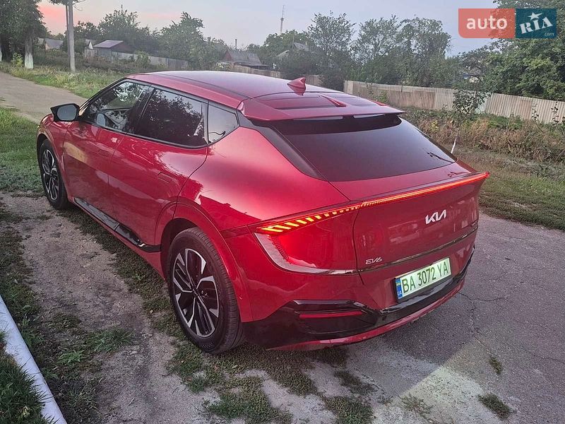 Позашляховик / Кросовер Kia EV6 2023 в Кропивницькому