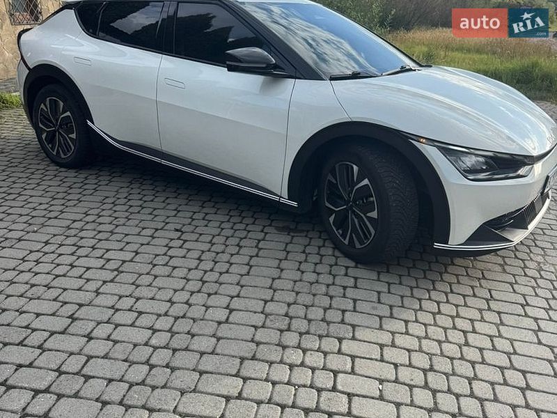 Kia EV6 2022 Kia EV6 2022