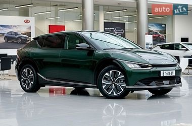 Позашляховик / Кросовер Kia EV6 2023 в Снятині