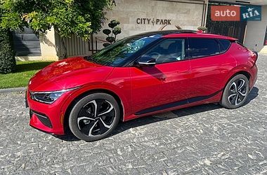 Позашляховик / Кросовер Kia EV6 2024 в Львові