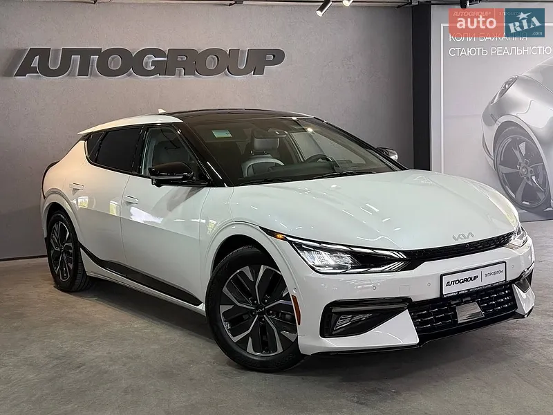 Kia EV6