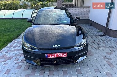 Позашляховик / Кросовер Kia EV6 2022 в Вінниці фото 42 Позашляховик / Кросовер Kia EV6 2022 в Вінниці
