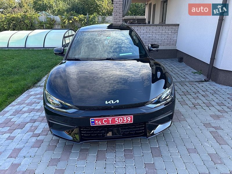 Позашляховик / Кросовер Kia EV6 2022 в Вінниці фото 42 Позашляховик / Кросовер Kia EV6 2022 в Вінниці