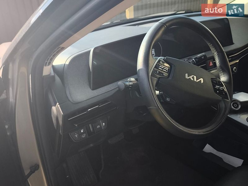 Позашляховик / Кросовер Kia EV6 2023 в Новояворівську