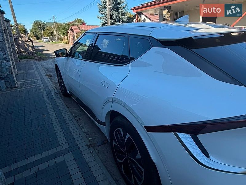 Внедорожник / Кроссовер Kia EV6 2023 в Луцке
