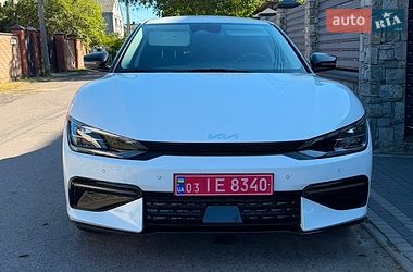 Позашляховик / Кросовер Kia EV6 2023 в Луцьку