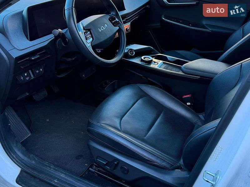 Позашляховик / Кросовер Kia EV6 2023 в Луцьку