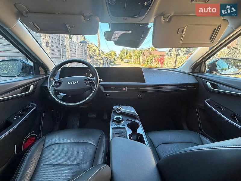Позашляховик / Кросовер Kia EV6 2023 в Луцьку