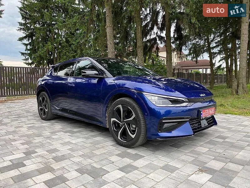 Kia EV6