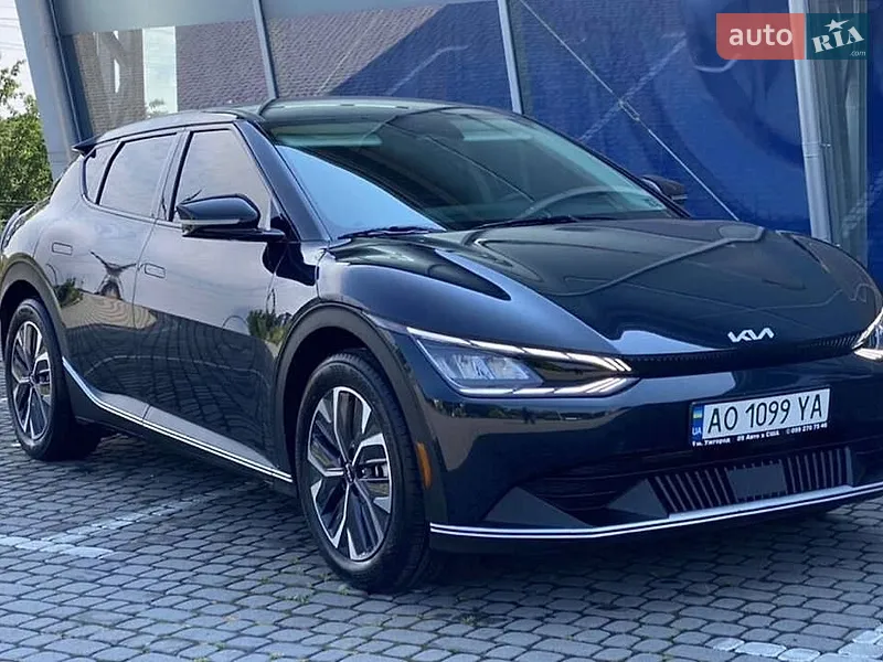 Kia EV6