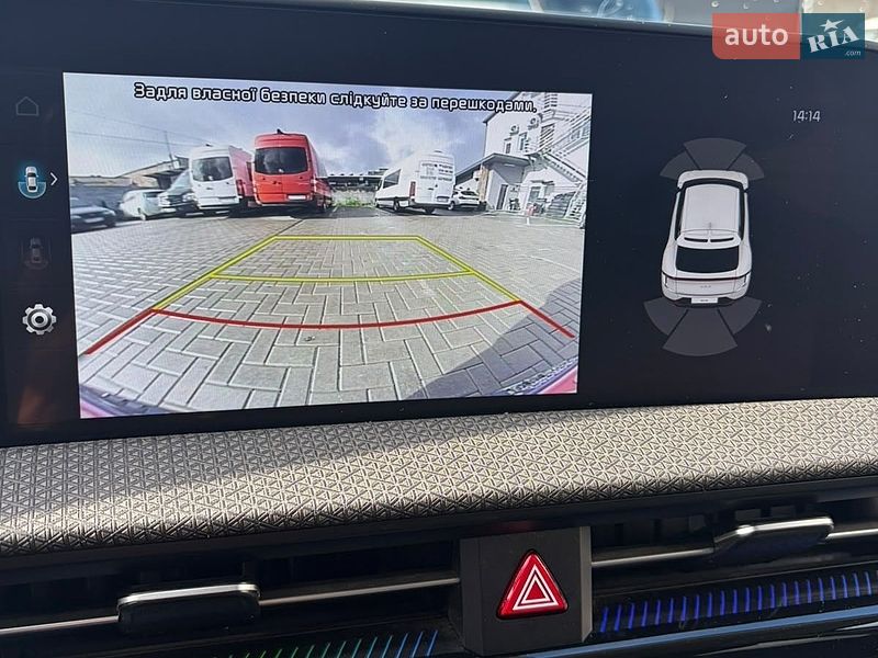 Внедорожник / Кроссовер Kia EV6 2023 в Ровно фото 26 Внедорожник / Кроссовер Kia EV6 2023 в Ровно