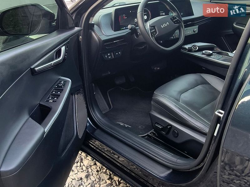 Позашляховик / Кросовер Kia EV6 2023 в Луцьку