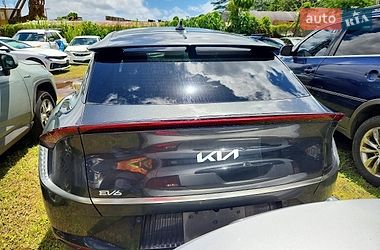 Внедорожник / Кроссовер Kia EV6 2022 в Львове фото 6 Внедорожник / Кроссовер Kia EV6 2022 в Львове