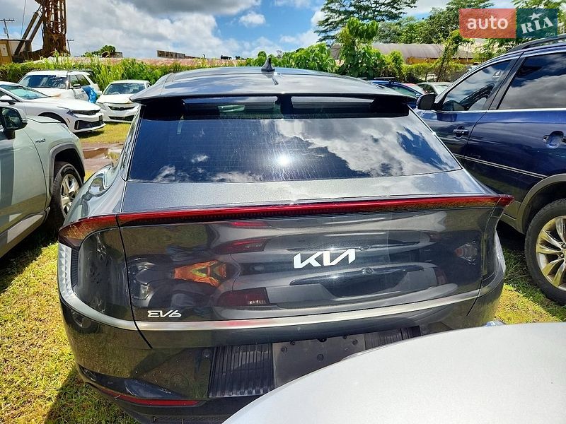 Внедорожник / Кроссовер Kia EV6 2022 в Львове фото 6 Внедорожник / Кроссовер Kia EV6 2022 в Львове