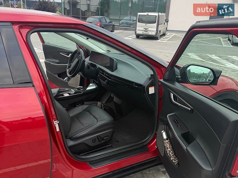 Внедорожник / Кроссовер Kia EV6 2023 в Ровно