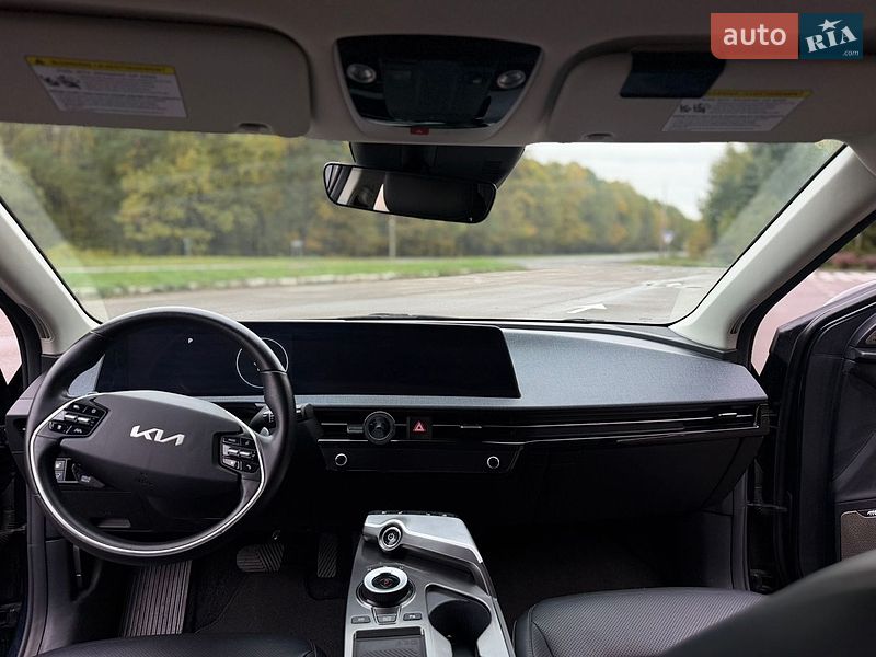 Внедорожник / Кроссовер Kia EV6 2023 в Киеве