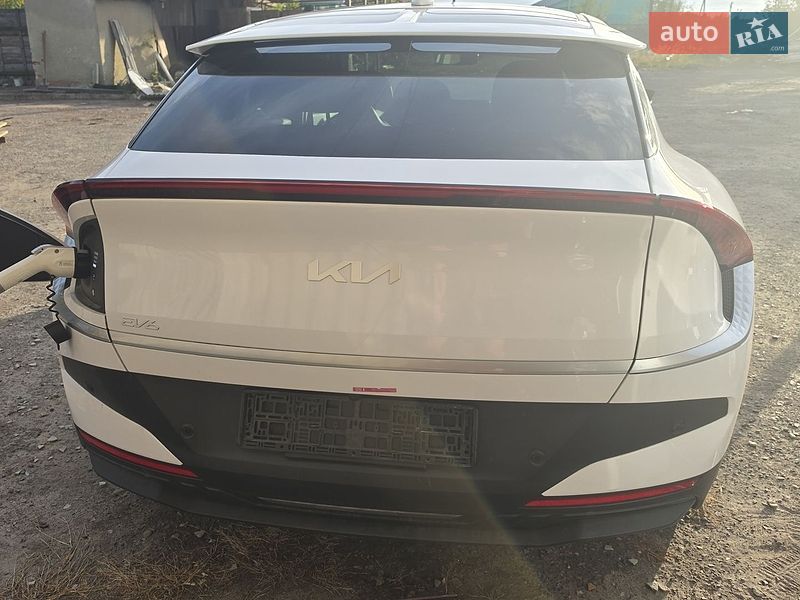 Внедорожник / Кроссовер Kia EV6 2025 в Жовкве