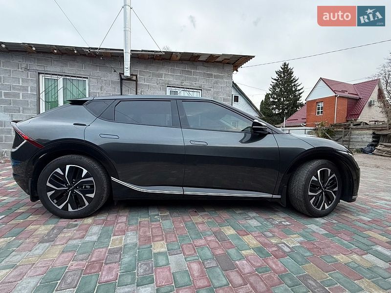 Внедорожник / Кроссовер Kia EV6 2023 в Прилуках