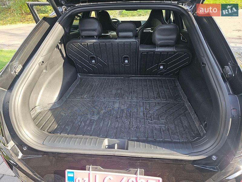 Внедорожник / Кроссовер Kia EV6 2022 в Ровно