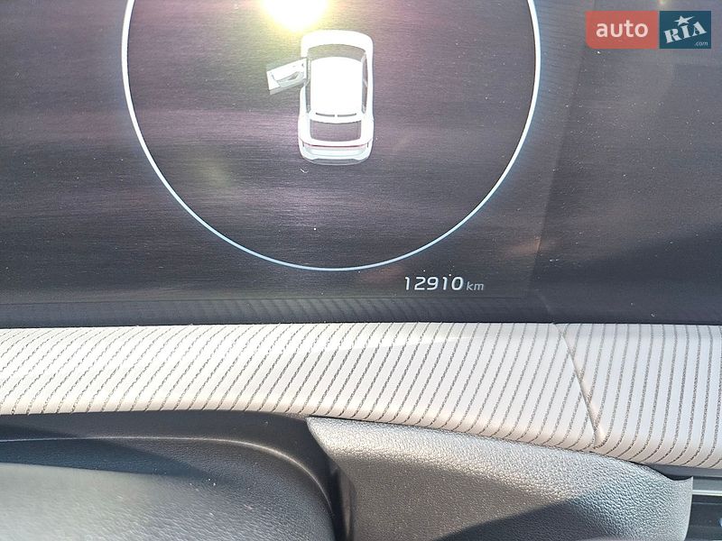 Внедорожник / Кроссовер Kia EV6 2022 в Ровно