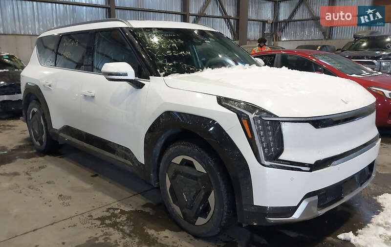 Внедорожник / Кроссовер Kia EV9 2024 в Сокале фото 4 Внедорожник / Кроссовер Kia EV9 2024 в Сокале