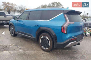 Позашляховик / Кросовер Kia EV9 2023 в 