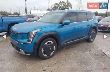 Kia EV9 2023 Kia EV9 2023