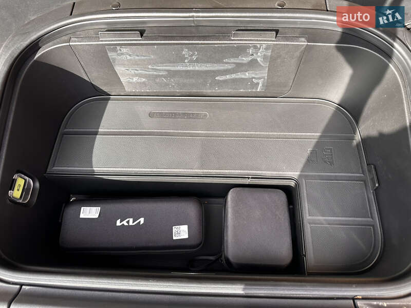 Позашляховик / Кросовер Kia EV9 2023 в Києві фото 22 Позашляховик / Кросовер Kia EV9 2023 в Києві