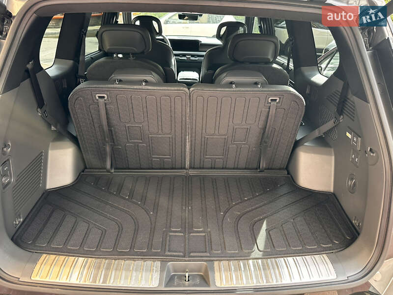 Позашляховик / Кросовер Kia EV9 2023 в Києві фото 17 Позашляховик / Кросовер Kia EV9 2023 в Києві