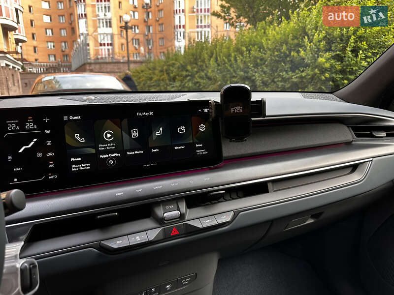 Позашляховик / Кросовер Kia EV9 2023 в Києві фото 38 Позашляховик / Кросовер Kia EV9 2023 в Києві