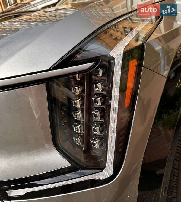 Позашляховик / Кросовер Kia EV9 2023 в Києві фото 43 Позашляховик / Кросовер Kia EV9 2023 в Києві