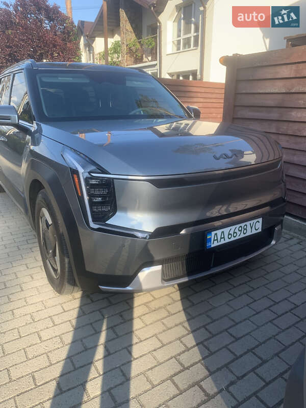 Kia EV9 2023