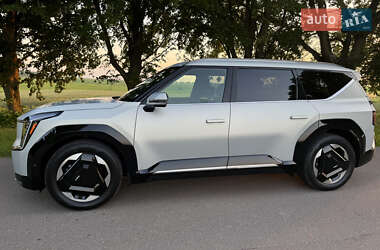 Kia EV9 2023 Kia EV9 2023