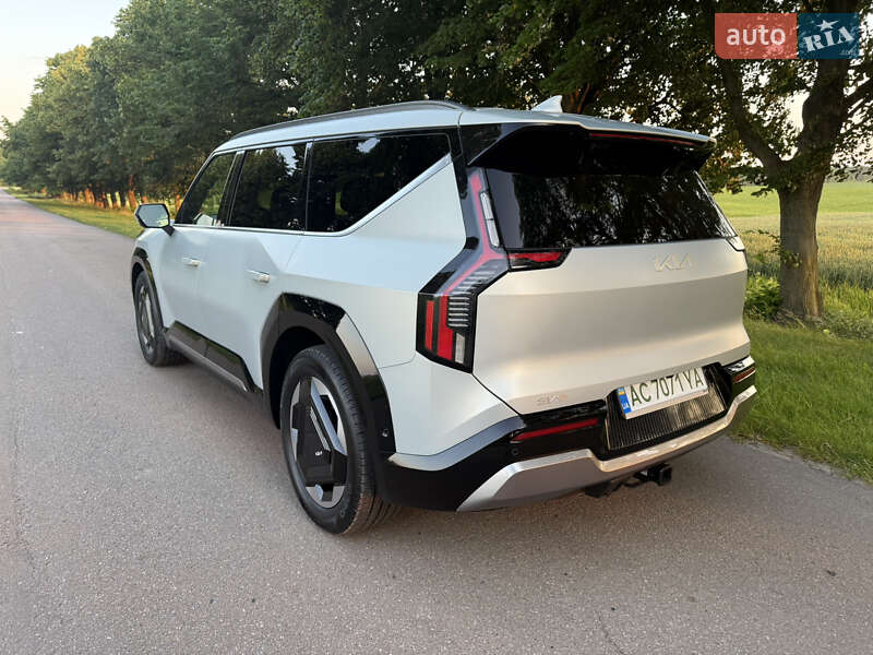 Позашляховик / Кросовер Kia EV9 2023 в Києві