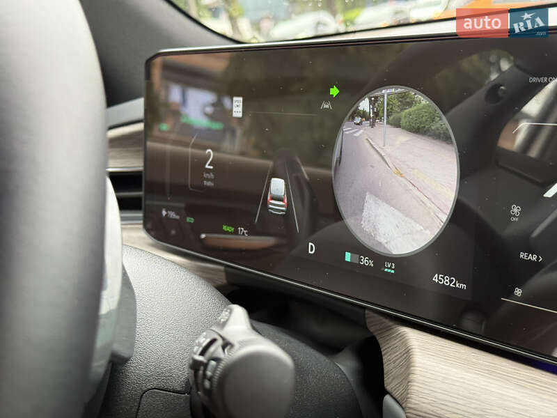 Позашляховик / Кросовер Kia EV9 2023 в Києві