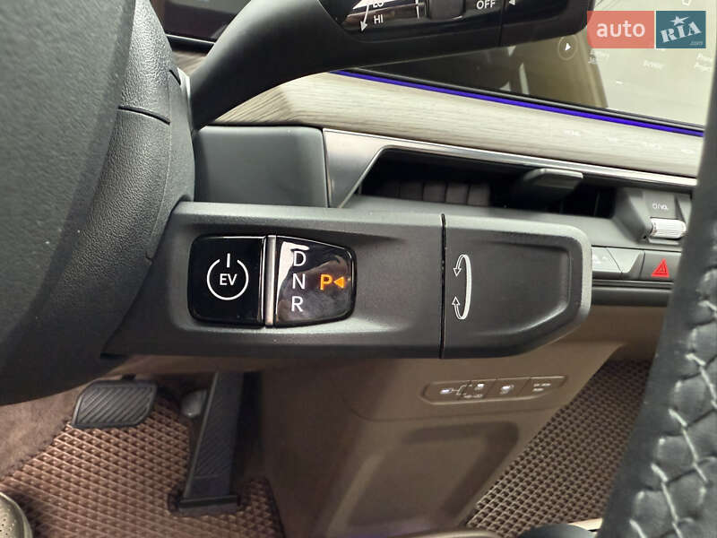 Позашляховик / Кросовер Kia EV9 2023 в Києві