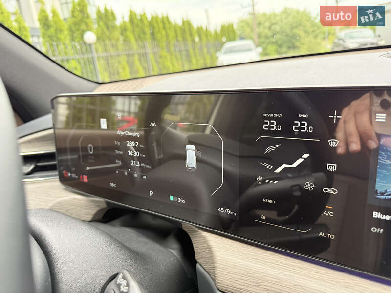 Позашляховик / Кросовер Kia EV9 2023 в Києві