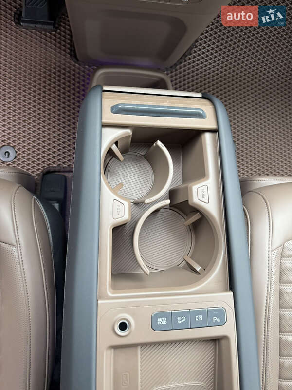 Позашляховик / Кросовер Kia EV9 2023 в Києві