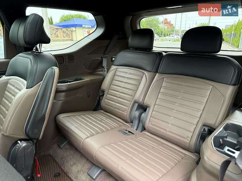 Позашляховик / Кросовер Kia EV9 2023 в Києві
