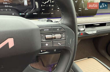 Внедорожник / Кроссовер Kia EV9 2023 в 