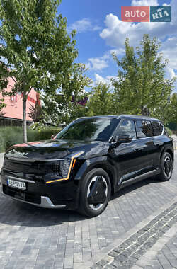Позашляховик / Кросовер Kia EV9 2023 в Києві