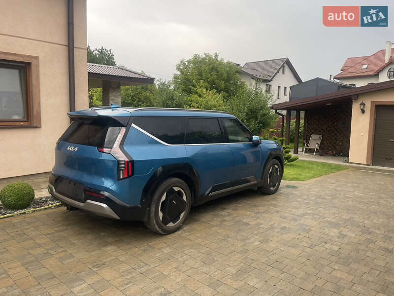 Внедорожник / Кроссовер Kia EV9 2023 в Львове