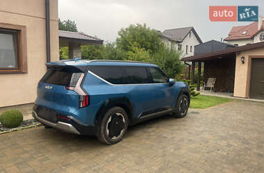 Внедорожник / Кроссовер Kia EV9 2023 в 